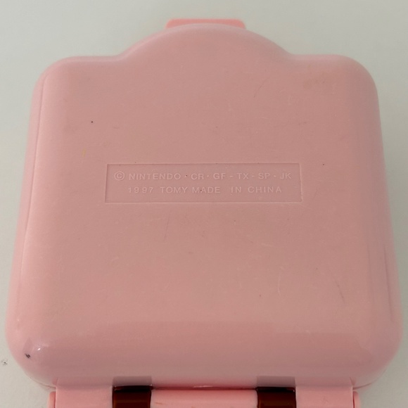 Vintage 90s Tomy Nintendo Pokemon Compact Only (13E) - Picture 4 of 9